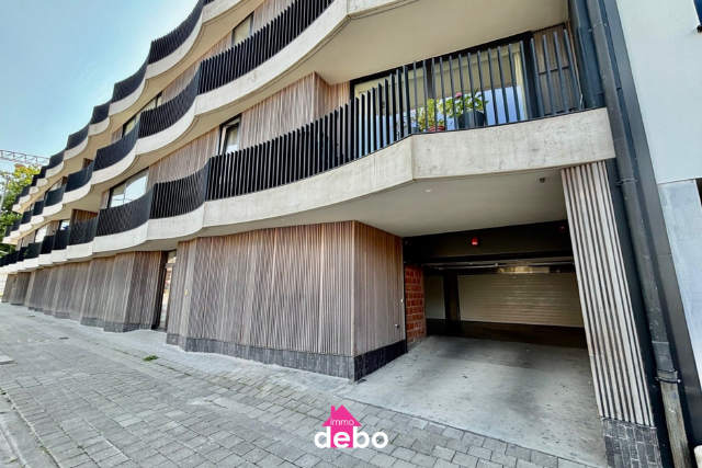 Garage te-huur in Kortrijk