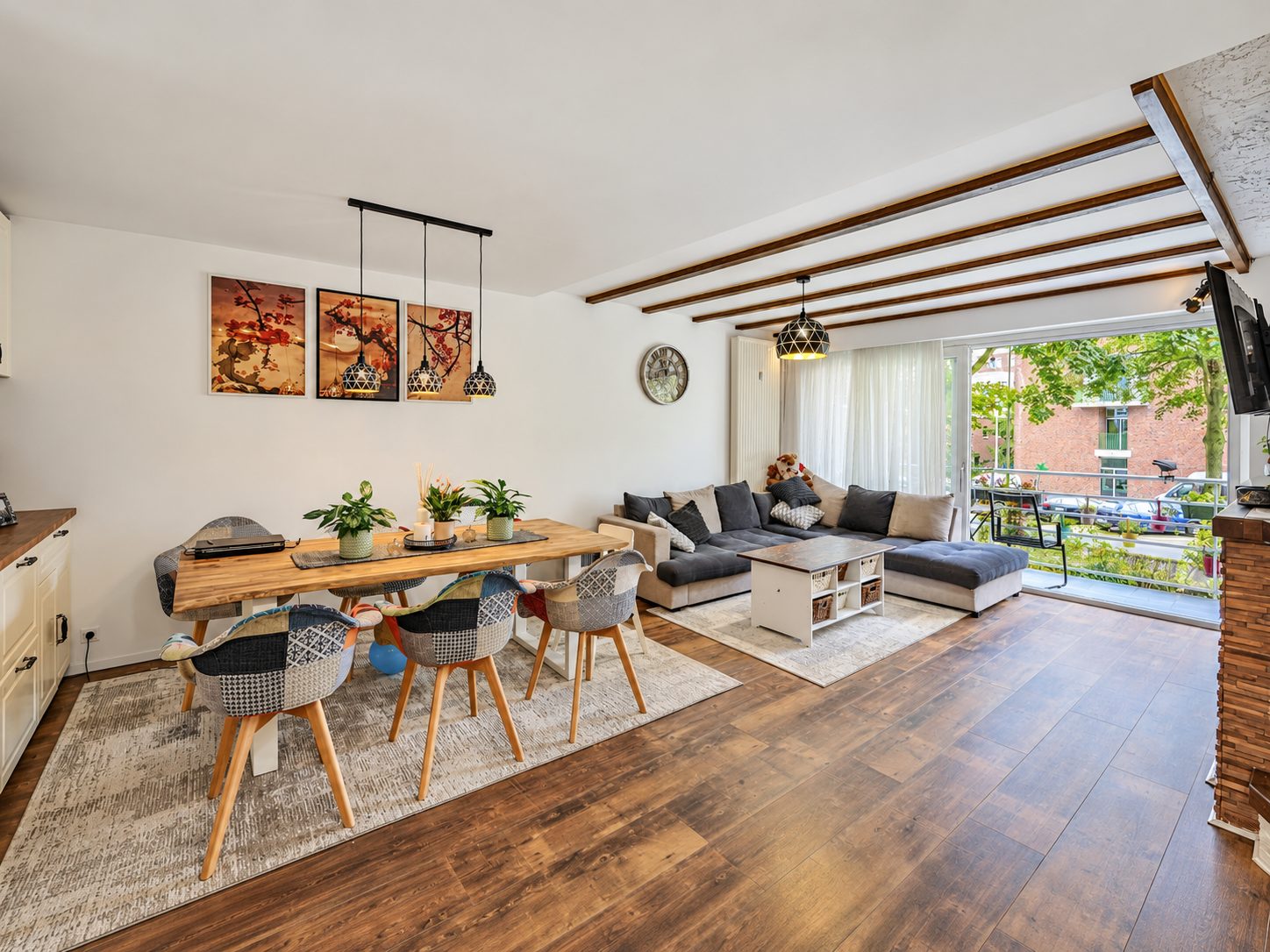 Appartement in Antwerpen — hoofdfoto