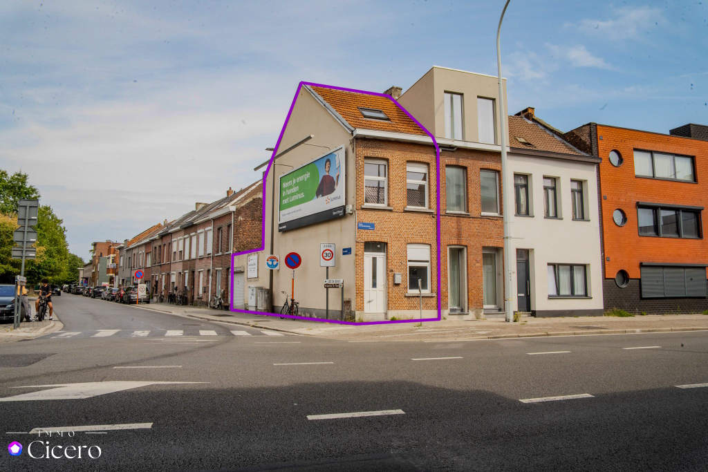 Huis in Mechelen — hoofdfoto