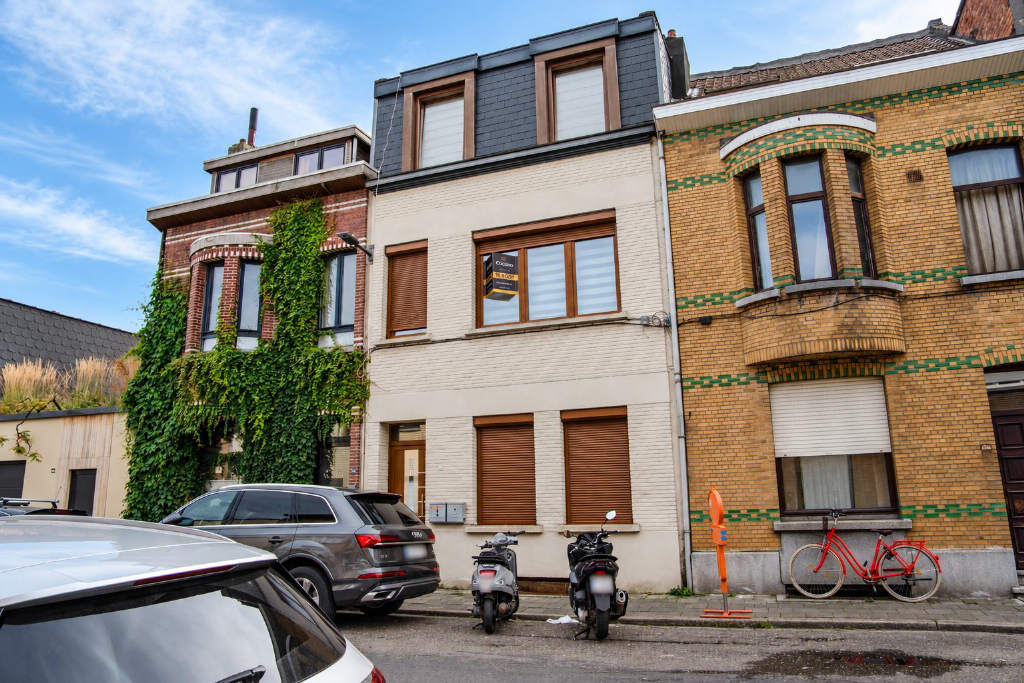 Huis in Antwerpen — hoofdfoto