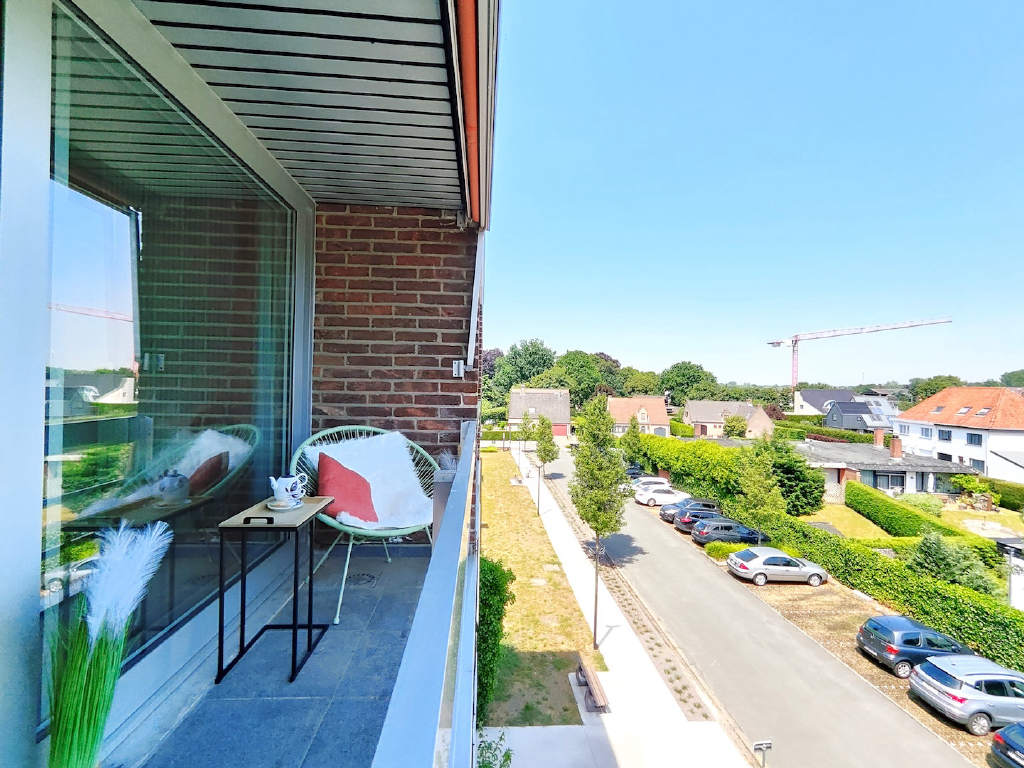 Appartement in Brugge — hoofdfoto