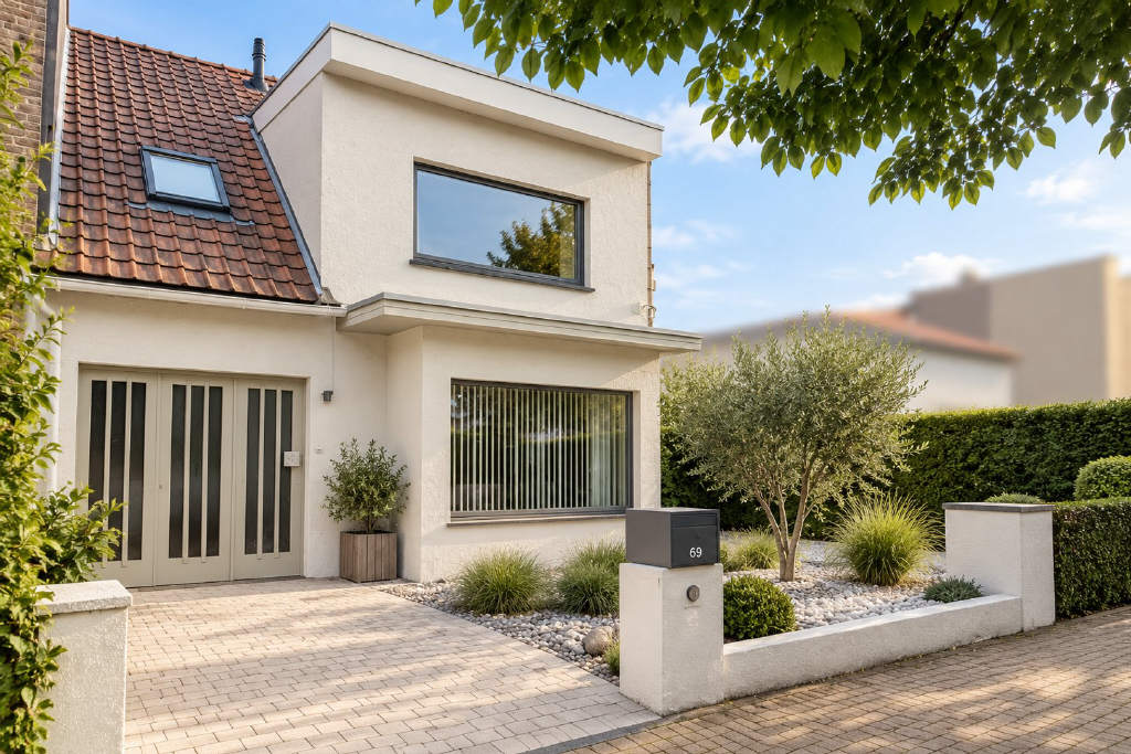 Huis in Oostende — hoofdfoto