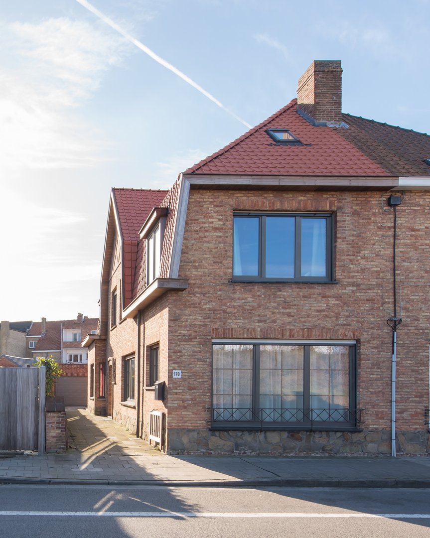 Huis in Brugge — hoofdfoto