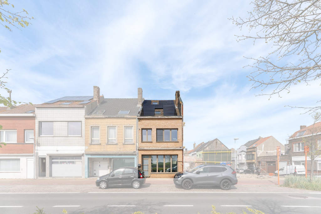 Huis in Bredene — hoofdfoto