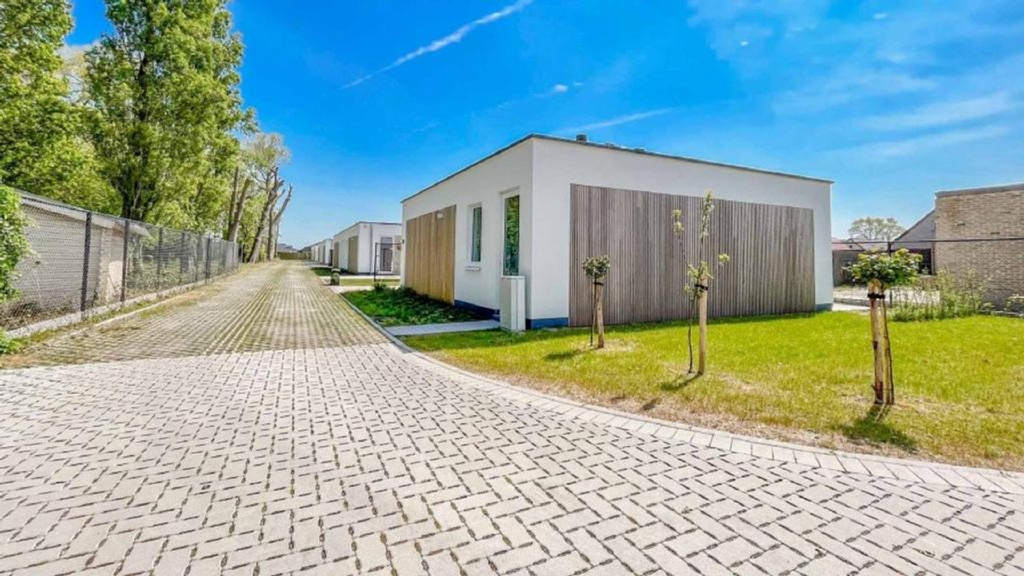 Huis in Middelkerke — hoofdfoto