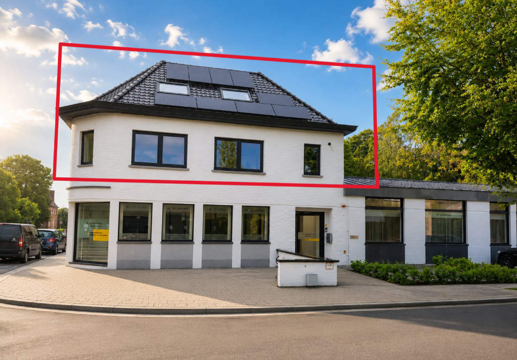 Appartement in Loppem — hoofdfoto
