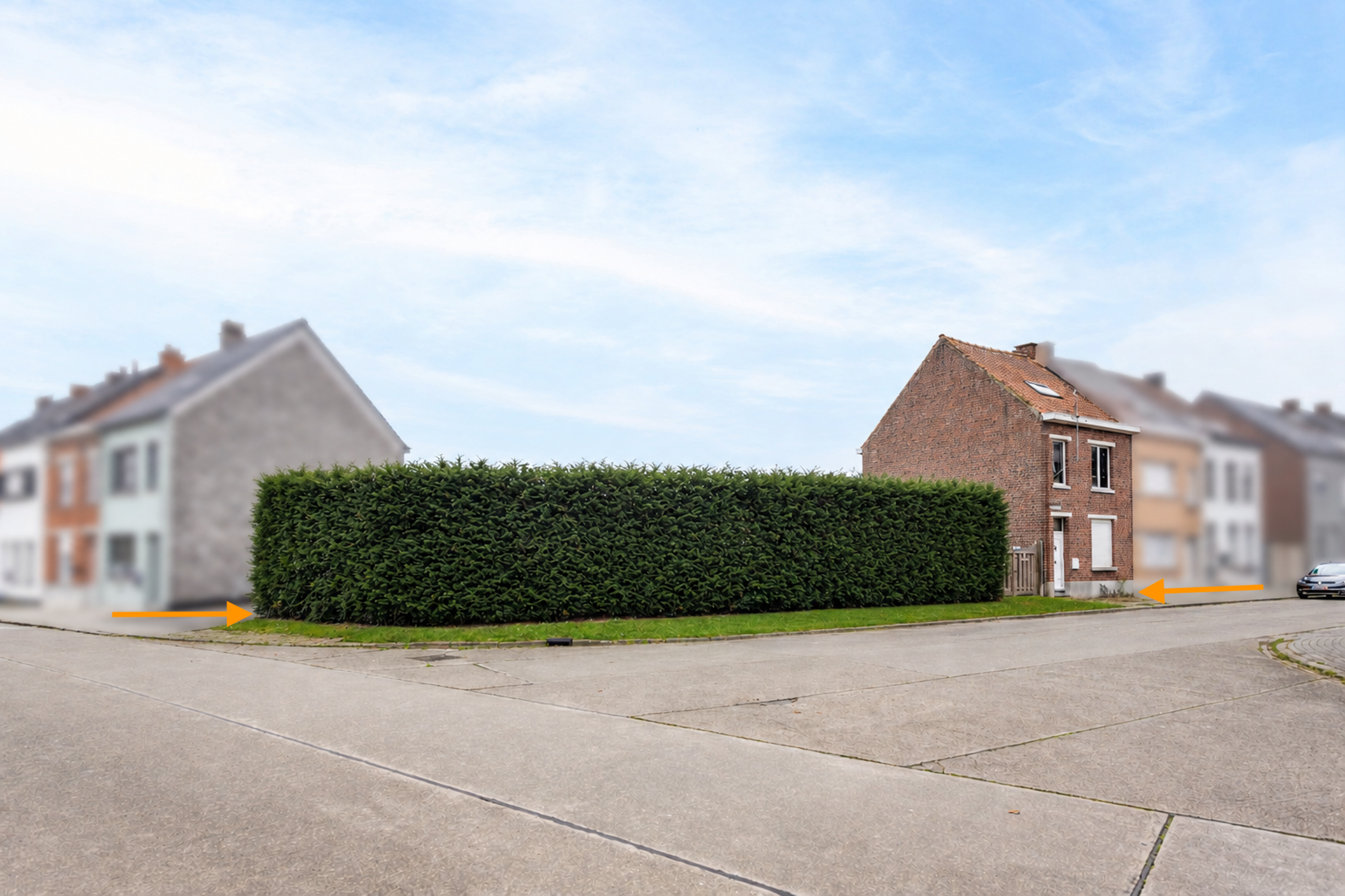 Huis in Ronse — hoofdfoto
