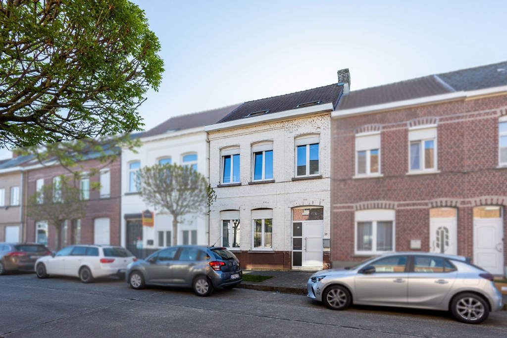 Huis in Ronse — hoofdfoto