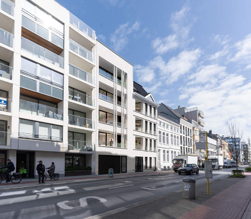 Appartement in Oostende — hoofdfoto