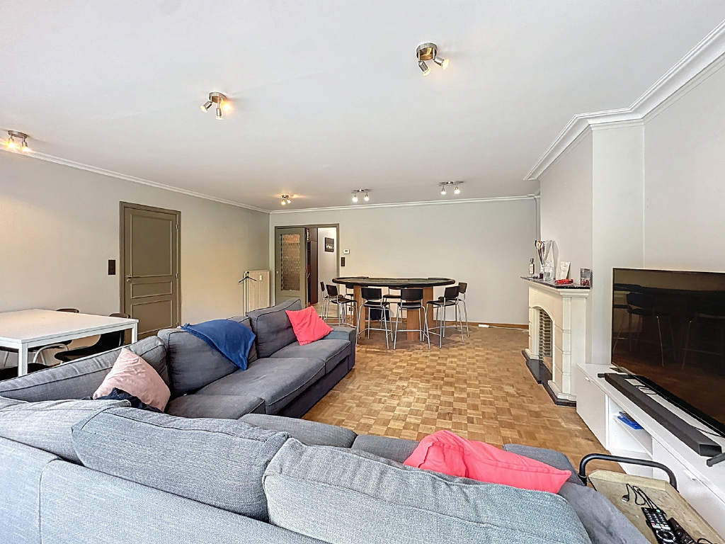 Appartement in Gent — hoofdfoto