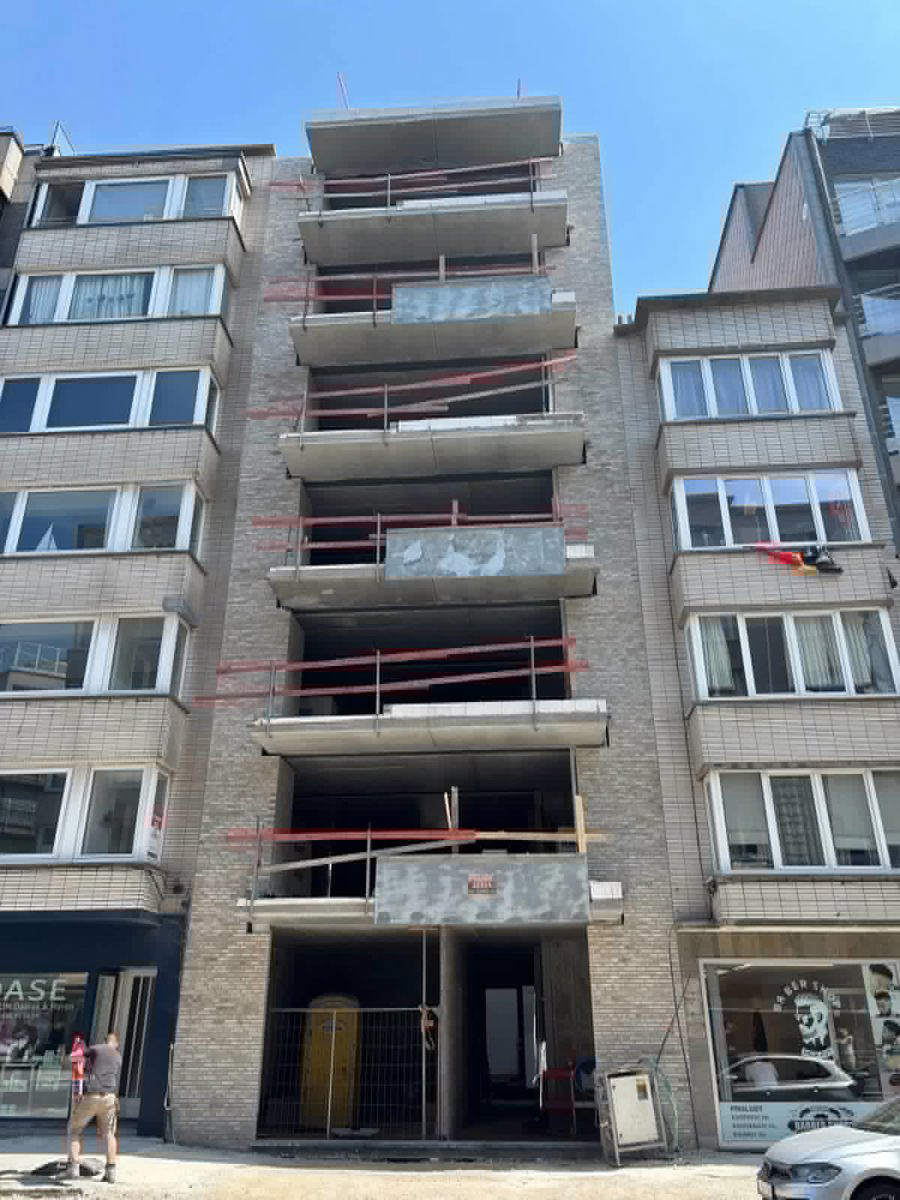Appartement in Oostende — hoofdfoto