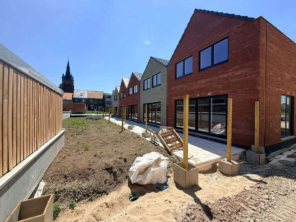 Huis in Gistel Snaaskerke — hoofdfoto