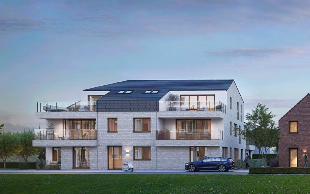 Appartement in Gistel Snaaskerke — hoofdfoto