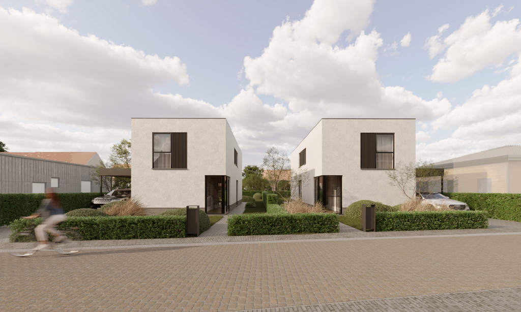 Huis in Oudenburg — hoofdfoto