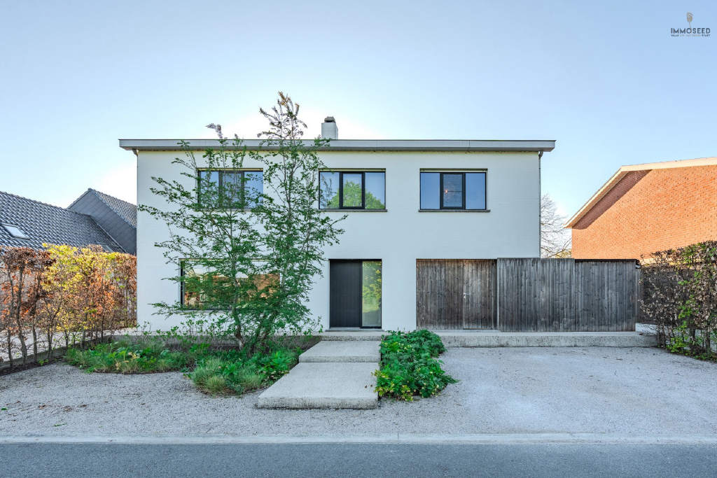 Huis in Oudenburg — hoofdfoto