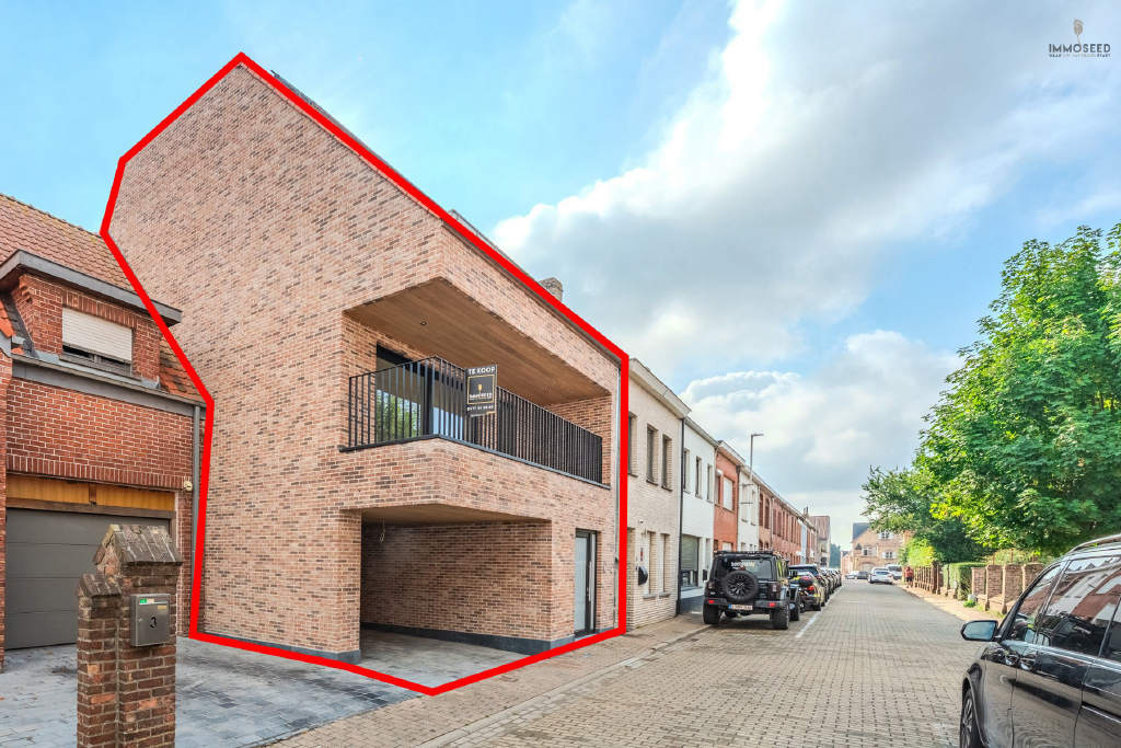 Huis in Gistel — hoofdfoto