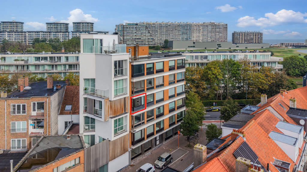 Appartement in Oostende — hoofdfoto
