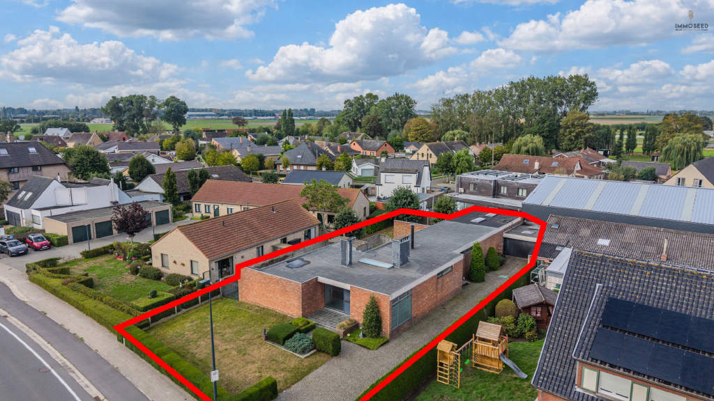 Huis in Oudenburg — hoofdfoto