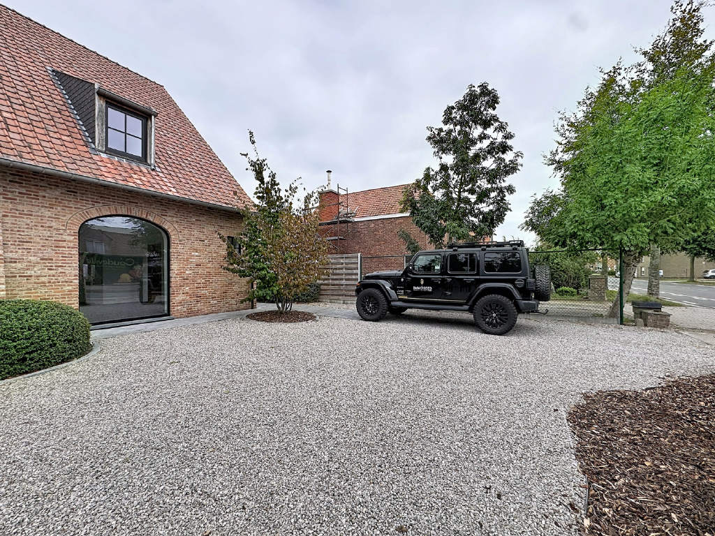 Huis in Jabbeke Zerkegem — hoofdfoto