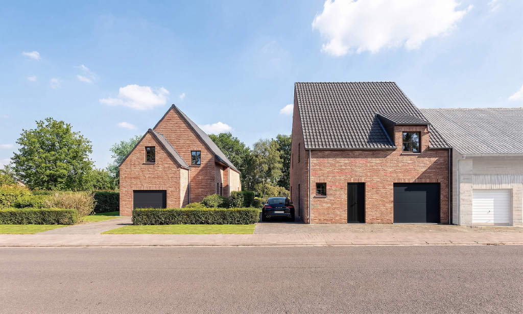 Huis in Jabbeke — hoofdfoto