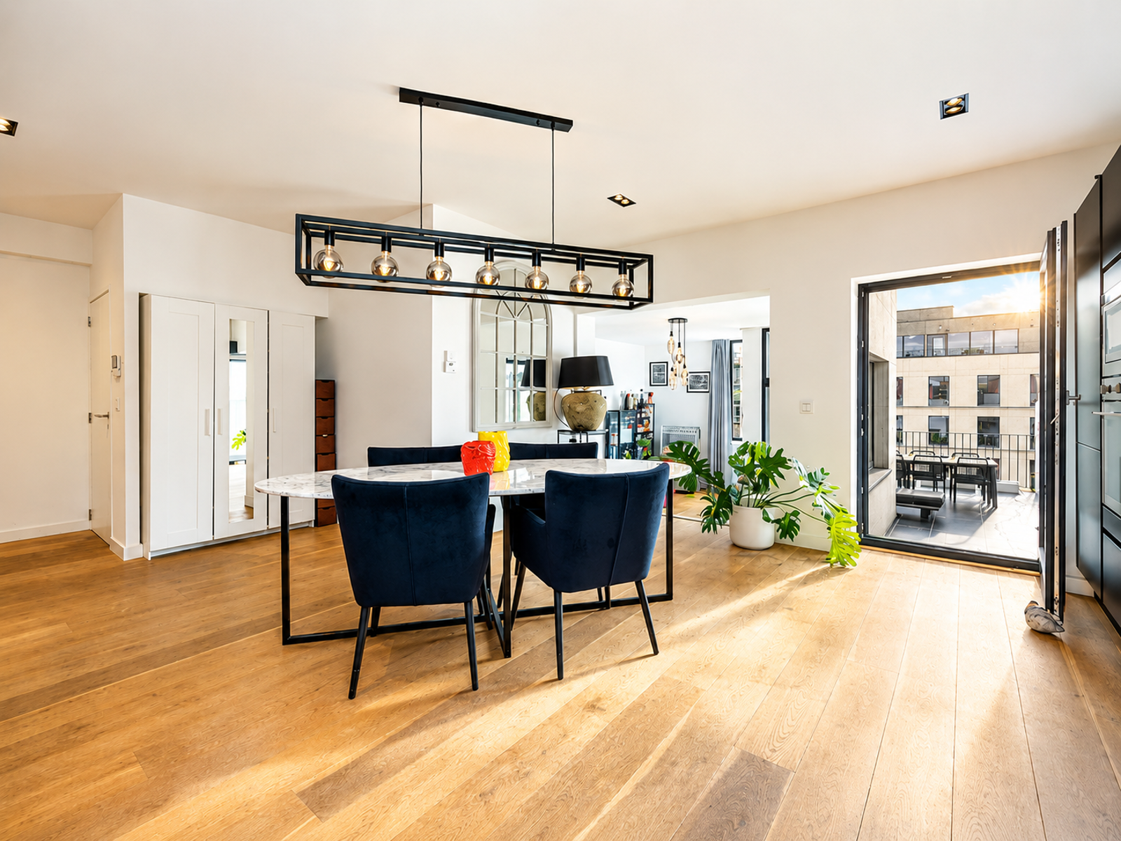 Appartement in Antwerpen — hoofdfoto