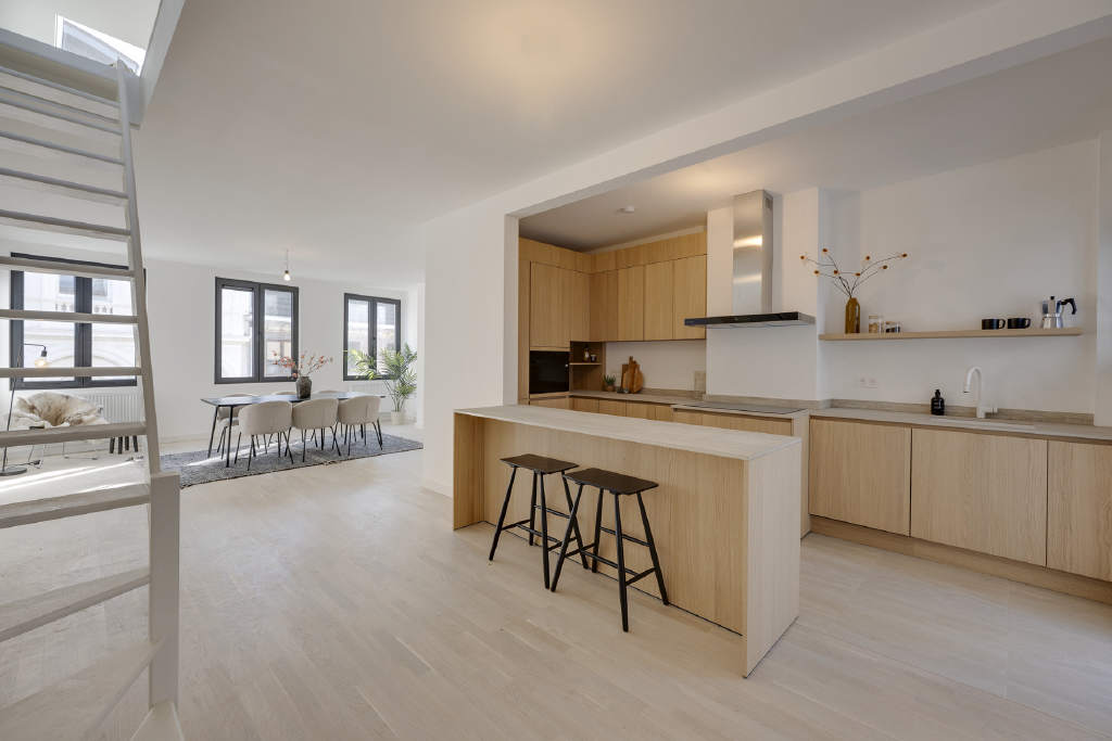 Appartement in Antwerpen — hoofdfoto