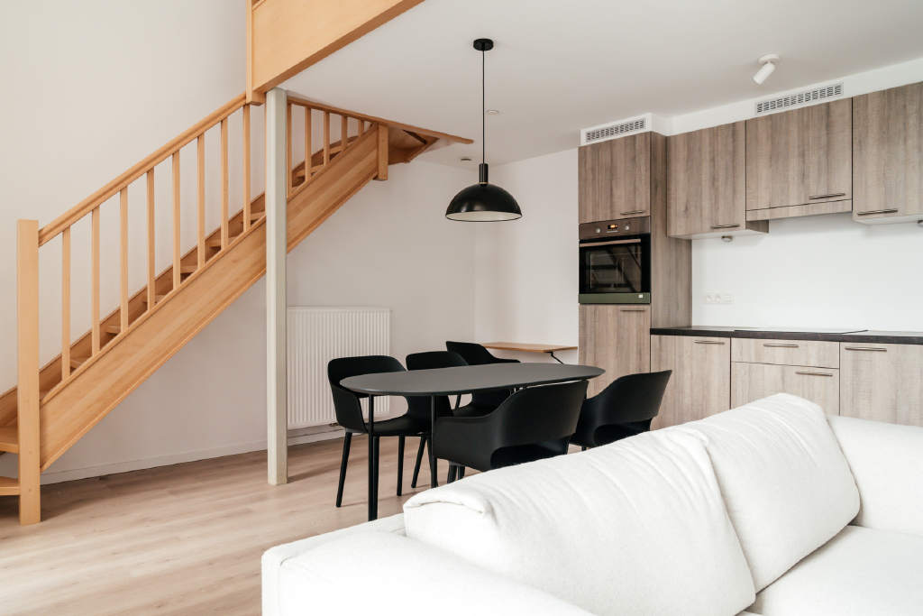 Appartement in Antwerpen — hoofdfoto