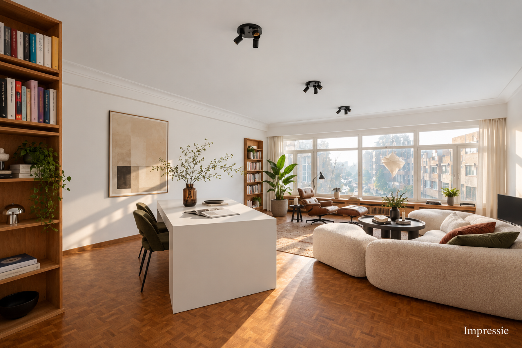 Appartement in Antwerpen — hoofdfoto