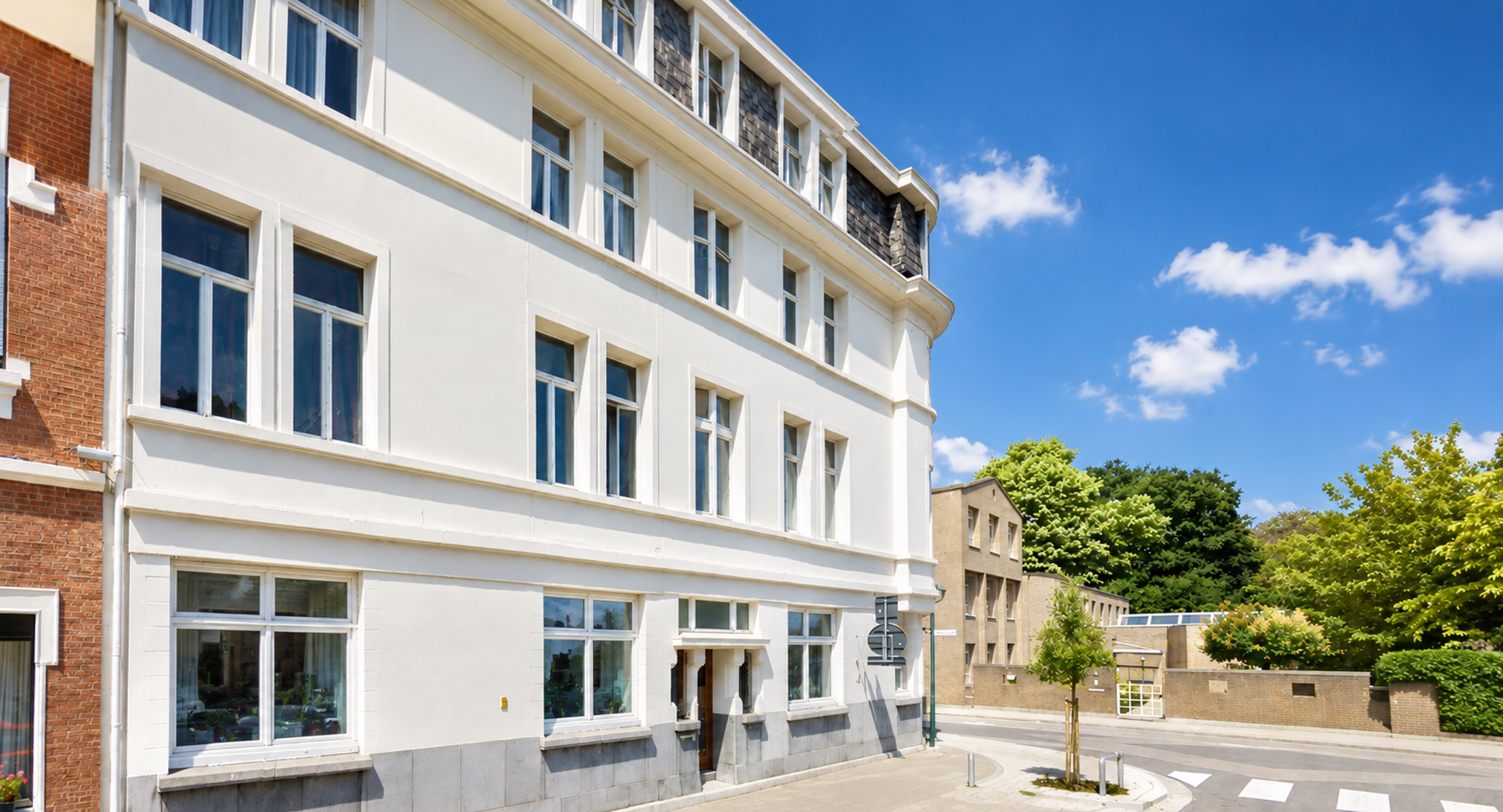 Appartement in Antwerpen Berchem — hoofdfoto
