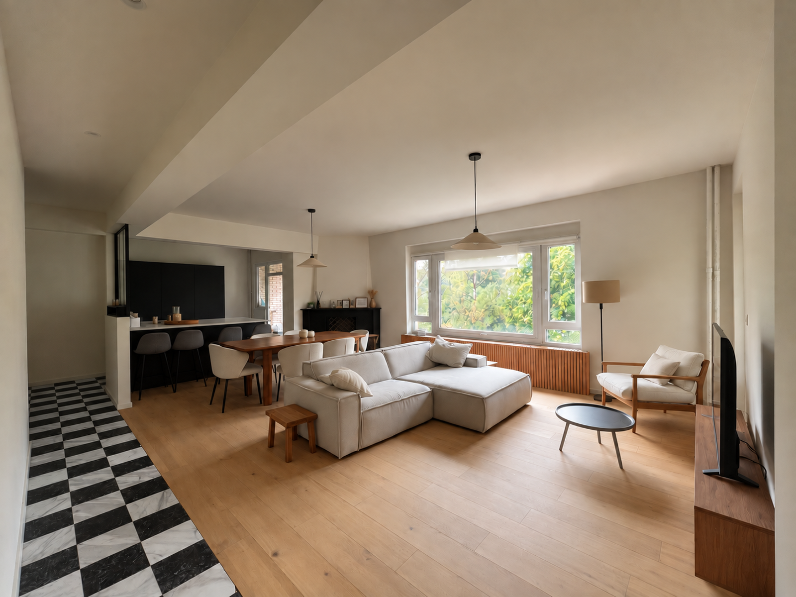 Appartement in Antwerpen Wilrijk — hoofdfoto