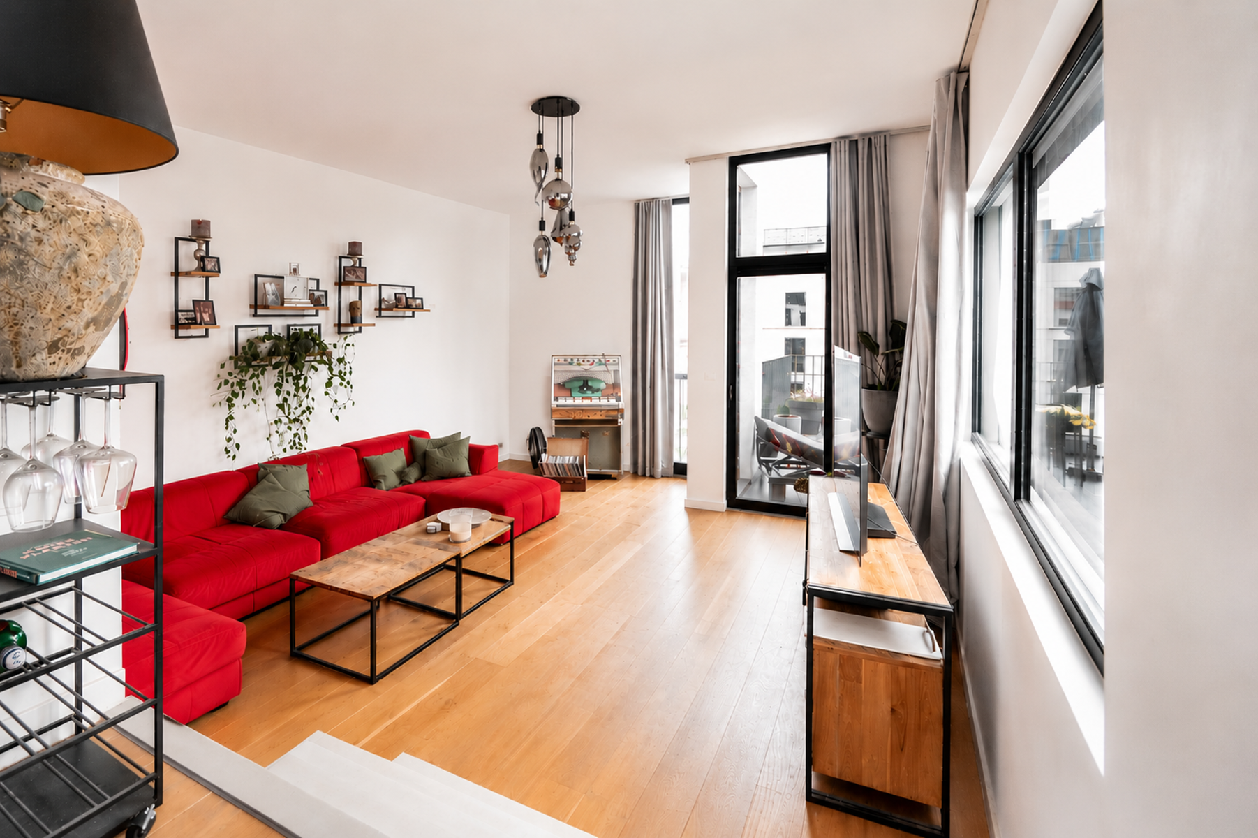 Appartement in Antwerpen — hoofdfoto