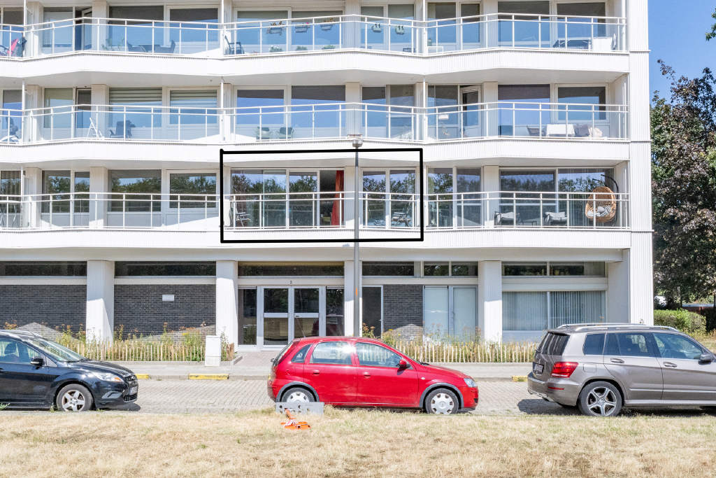 Appartement in Antwerpen — hoofdfoto
