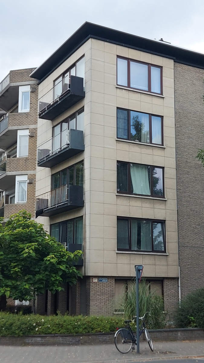 Appartement in Antwerpen Wilrijk — hoofdfoto