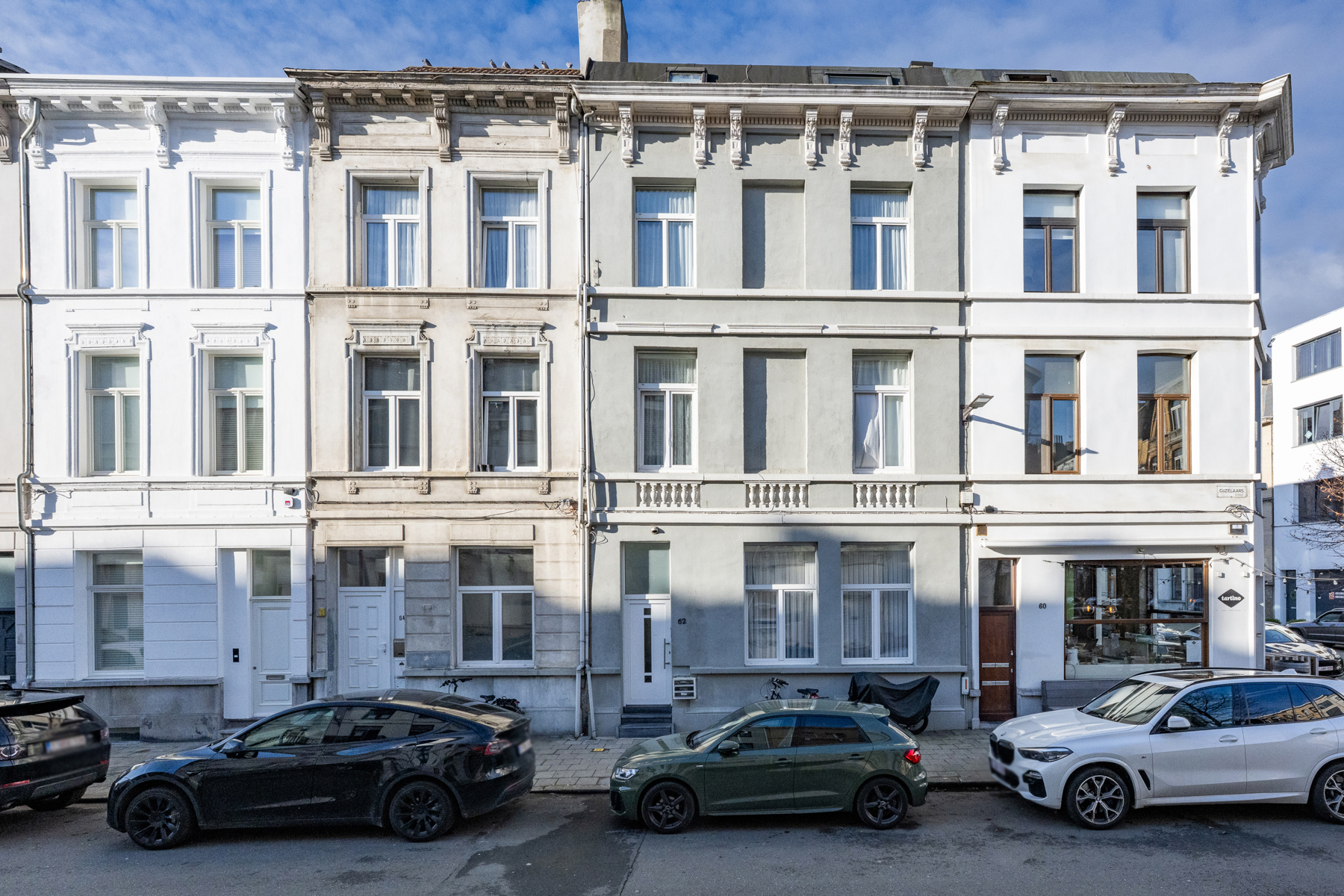 Huis in Antwerpen — hoofdfoto