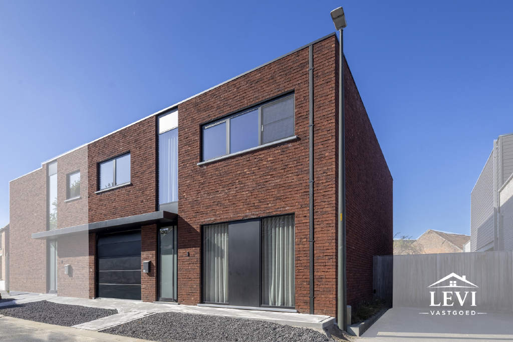 Huis in Berlare Uitbergen — hoofdfoto