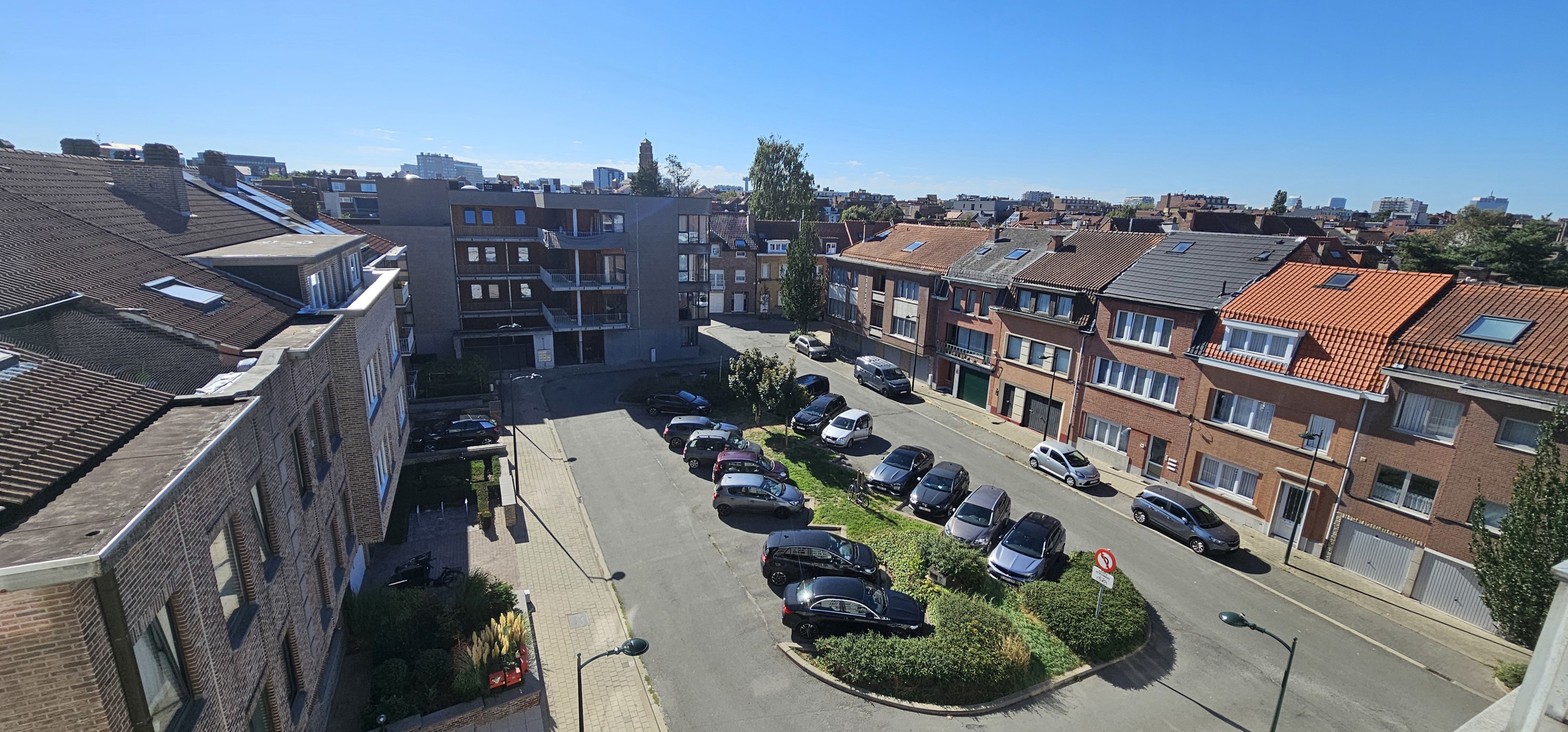 Appartement in Evere — hoofdfoto