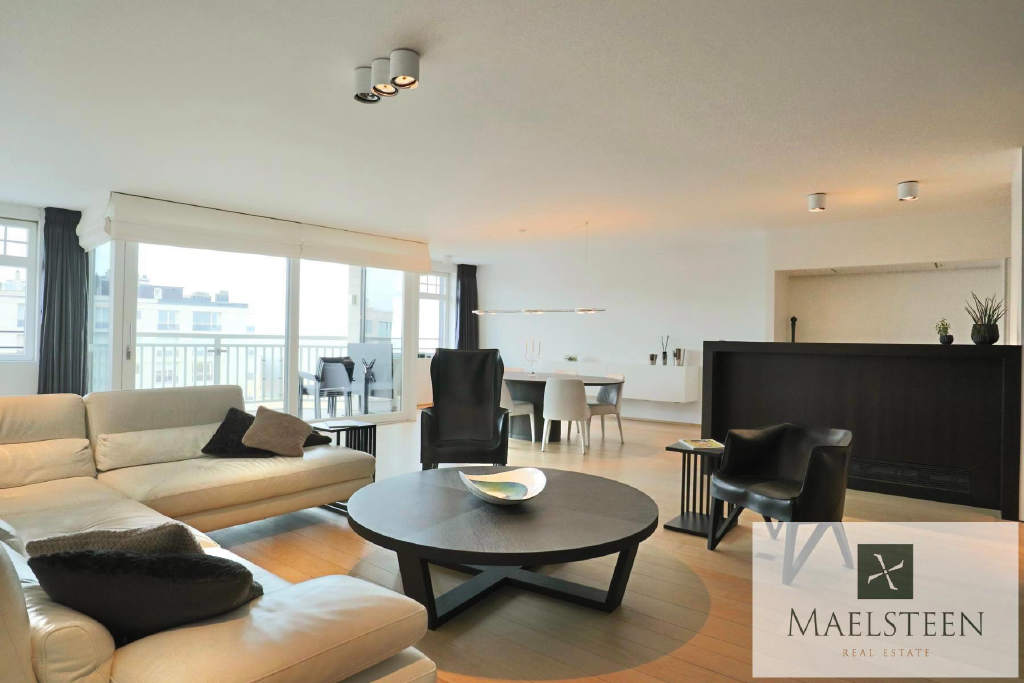 Appartement in Knokke-Heist — hoofdfoto