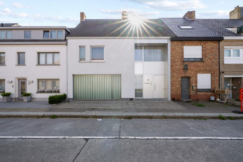 Huis in Brugge Sint-Michiels — hoofdfoto