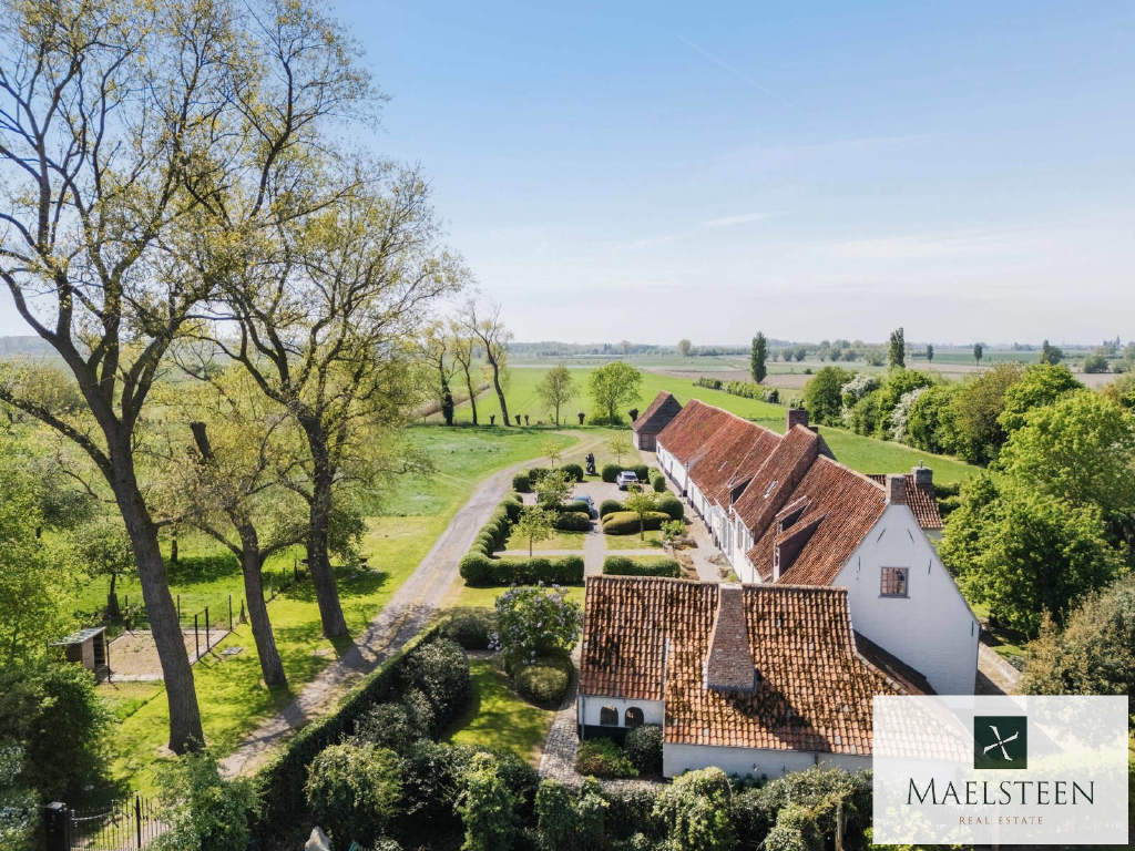 Huis in Brugge — hoofdfoto