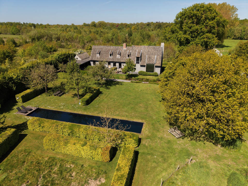 Huis in Hertsberge — hoofdfoto