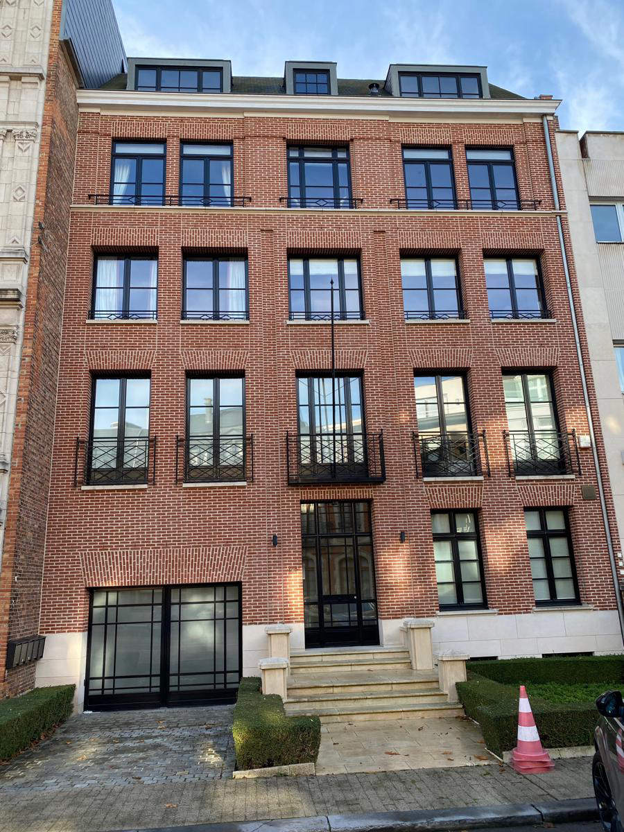 Appartement in Brussel — hoofdfoto