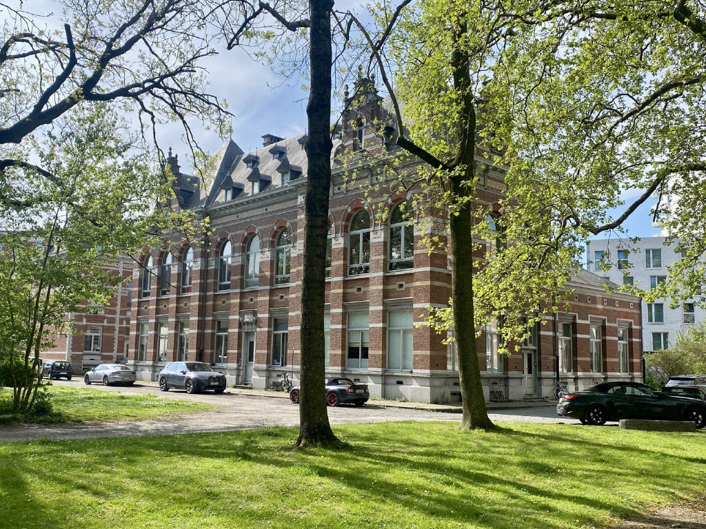 Appartement in Anderlecht — hoofdfoto