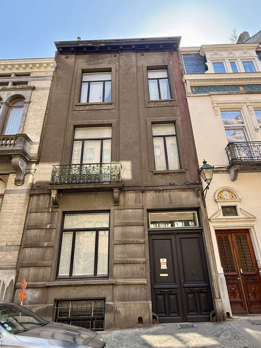 Huis in Sint-Gillis — hoofdfoto