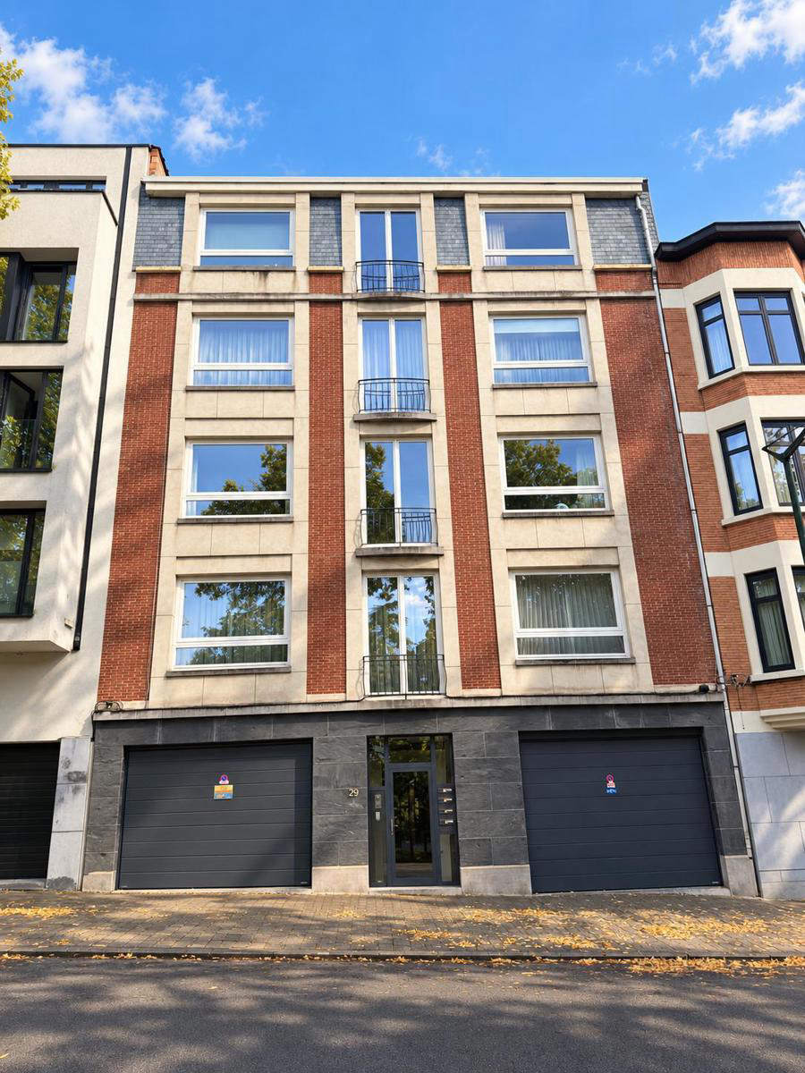 Appartement in Ukkel — hoofdfoto