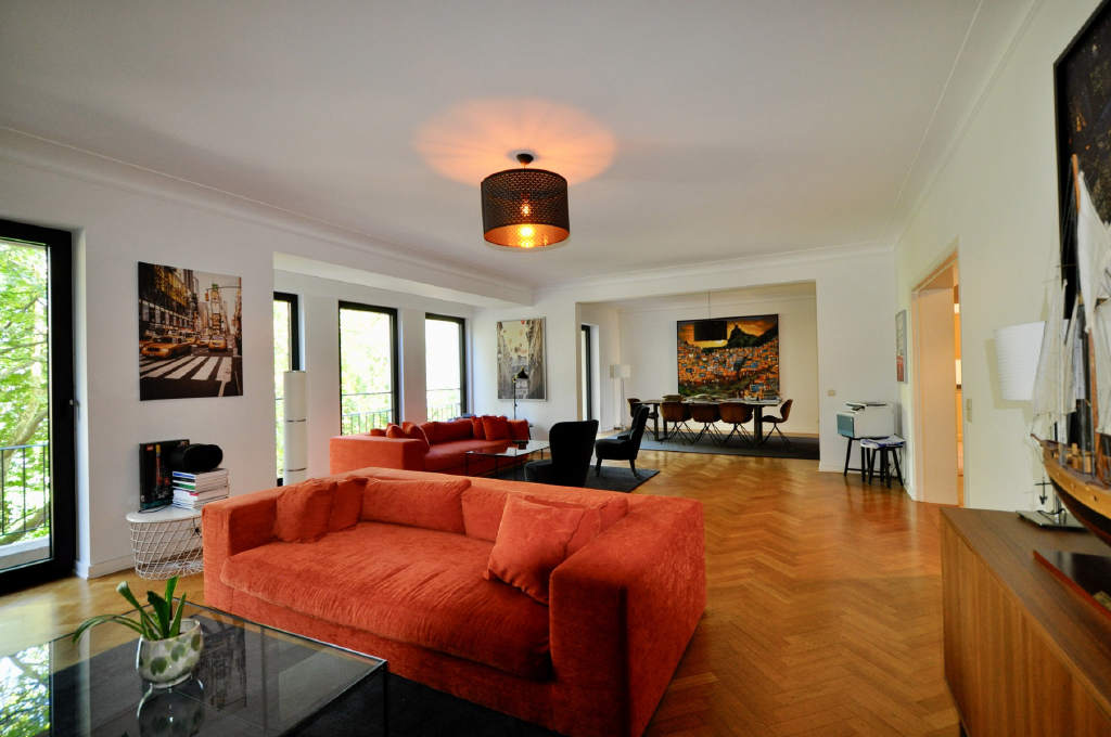 Appartement in Elsene — hoofdfoto