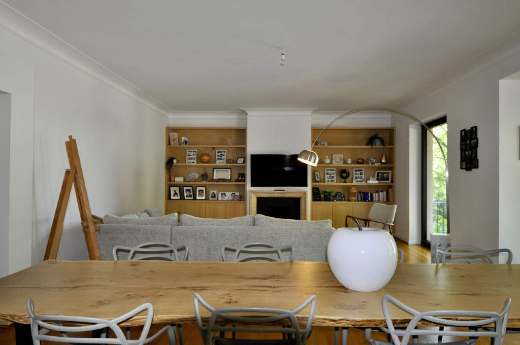 Appartement in Elsene — hoofdfoto