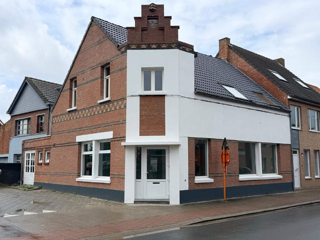 Handelspand in Essen — hoofdfoto