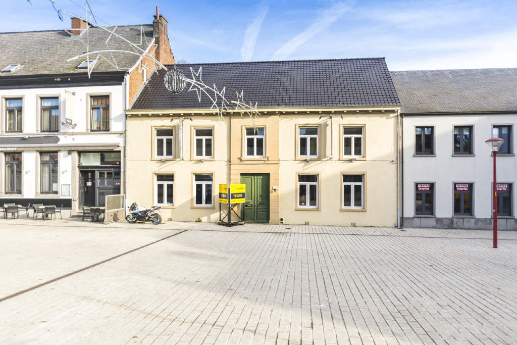 Handelspand in Asse — hoofdfoto