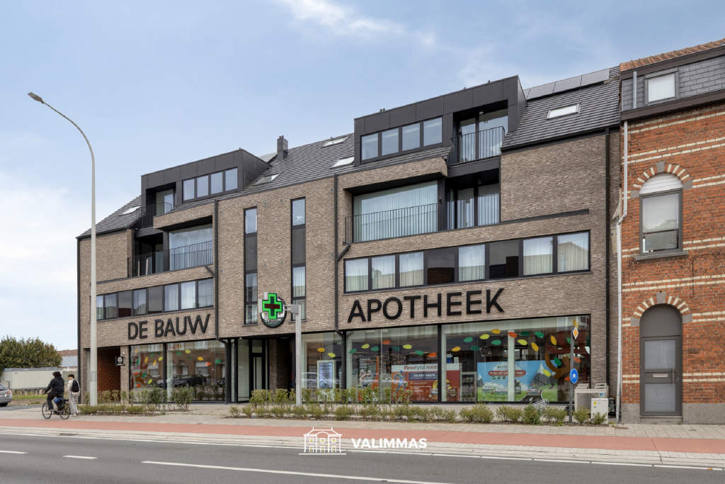 Appartement in Asse — hoofdfoto