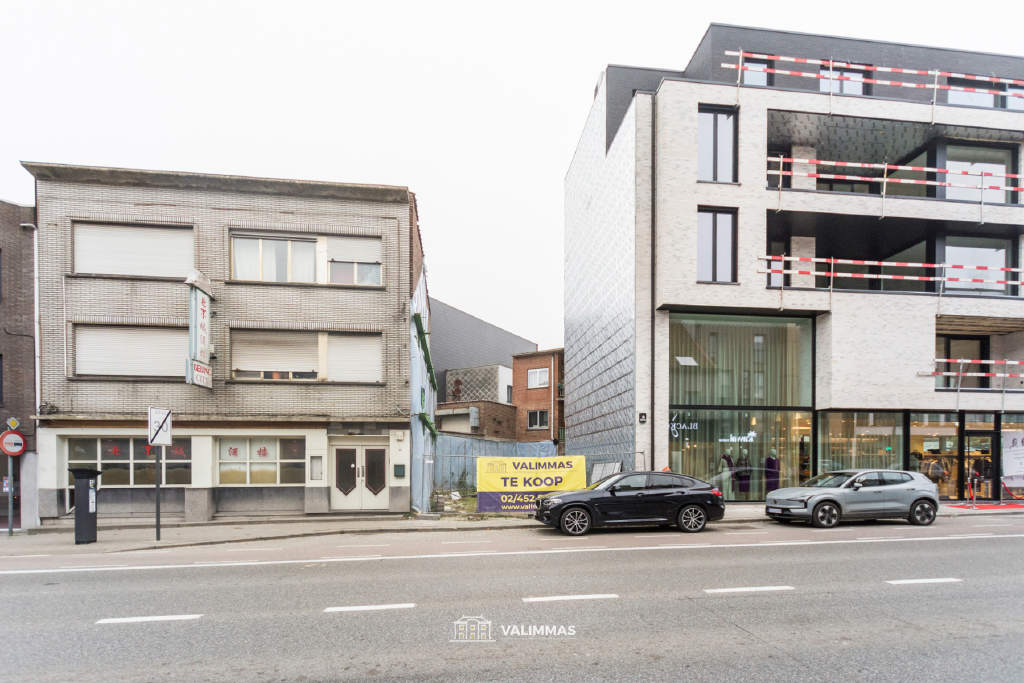 Bouwgrond in Asse — hoofdfoto